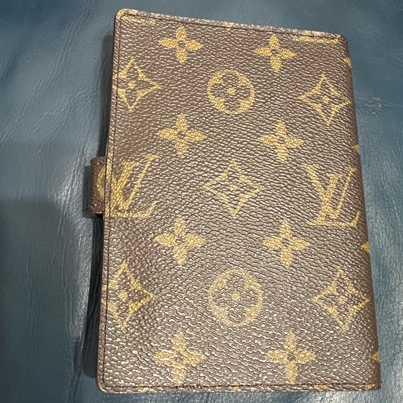 LV monogram Agenda pm - Picture 2 of 10